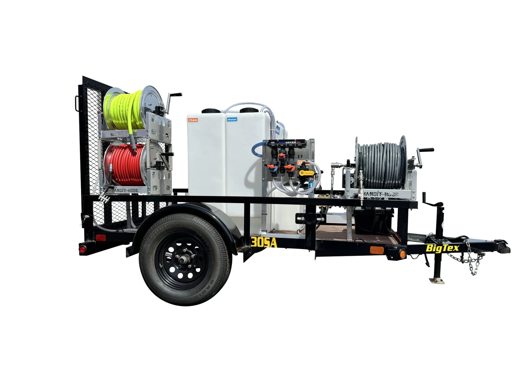 Custom Trailer Builds