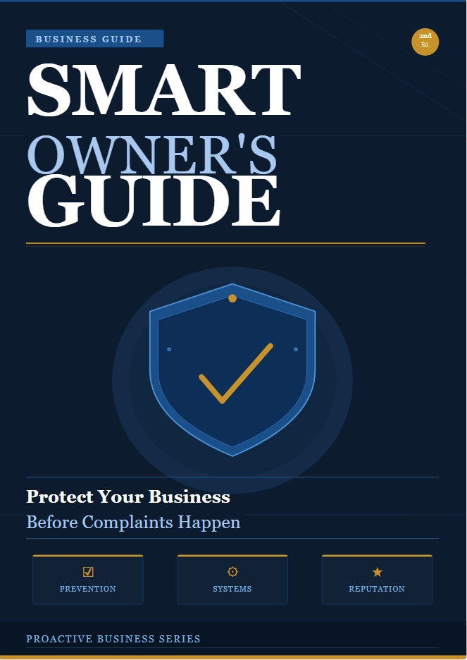 A Smart Owner’s Guide: