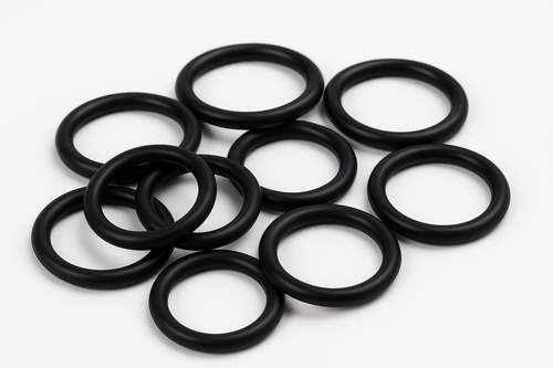 1/4" O-Ring Buna 70 Nitrile 25 Pack Size 110