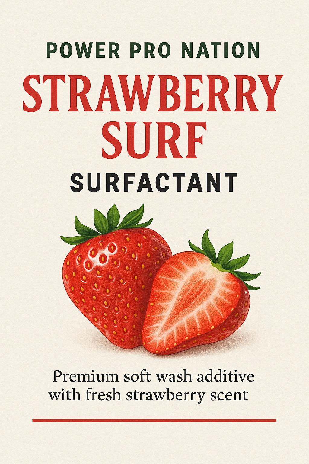 Soft Wash Fragrance Scent Mask - Covers Bleach Smell for Roof and House Washing