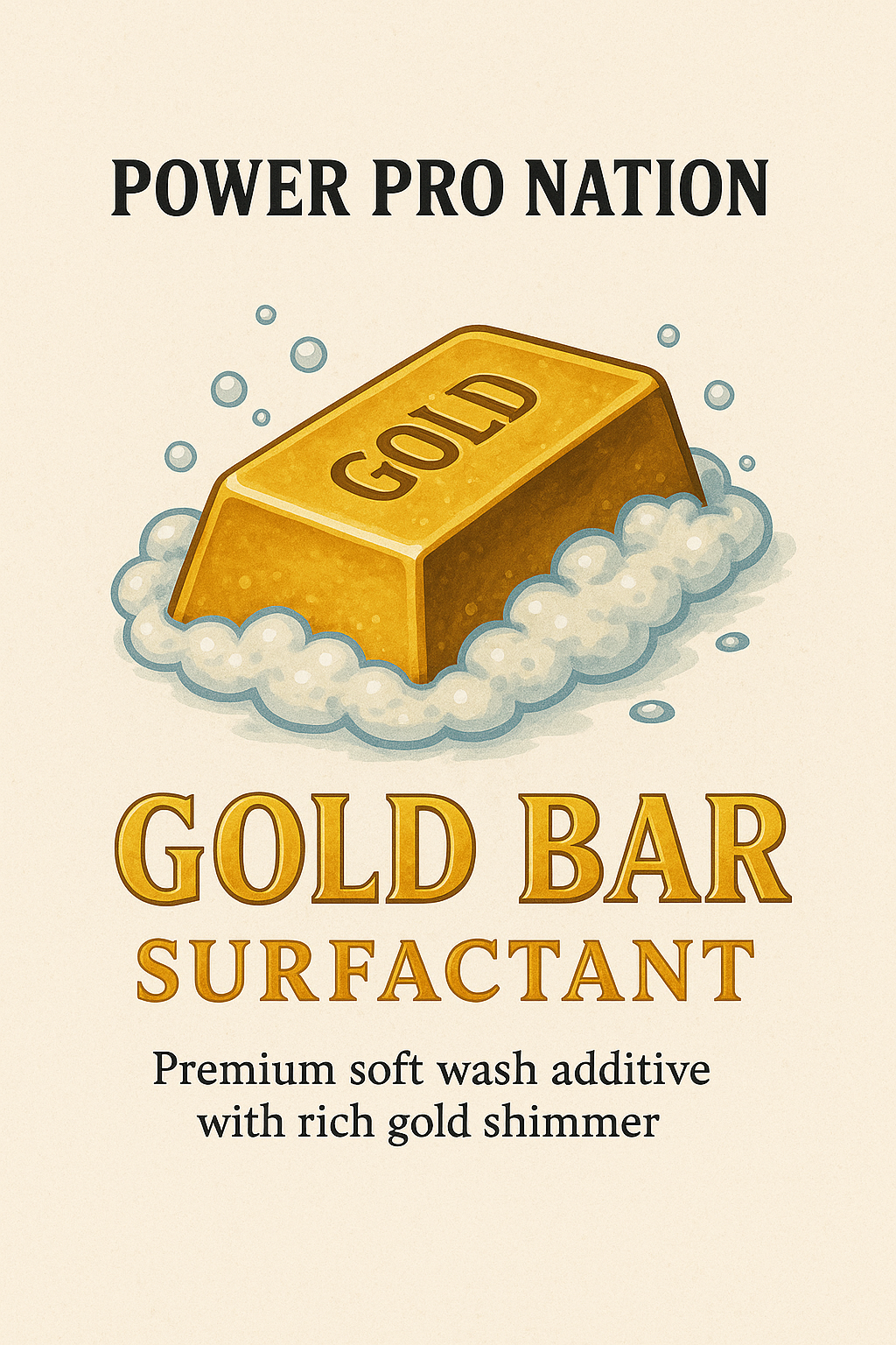 Soft Wash Fragrance Scent Mask - Covers Bleach Smell for Roof and House Washing