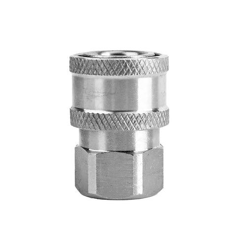 1/4 Quick Connect Female FNPT Stainless Steel
