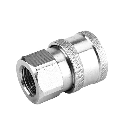 1/4 Quick Connect Female FNPT Stainless Steel