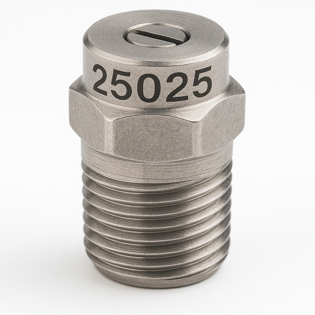 Spray Nozzle 1/4 MEG Pressure Washer 25025