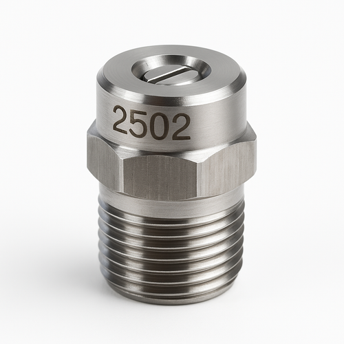 1/4 Nozzle MEG HEAT Treated Stainless Steel TIP for Pressure Washer
