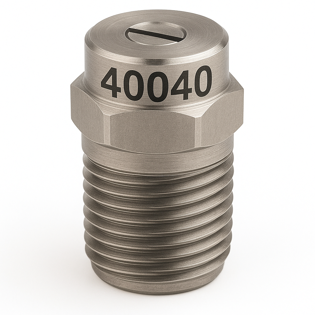 Spray Nozzle 1/4 MEG Pressure Washer 40040