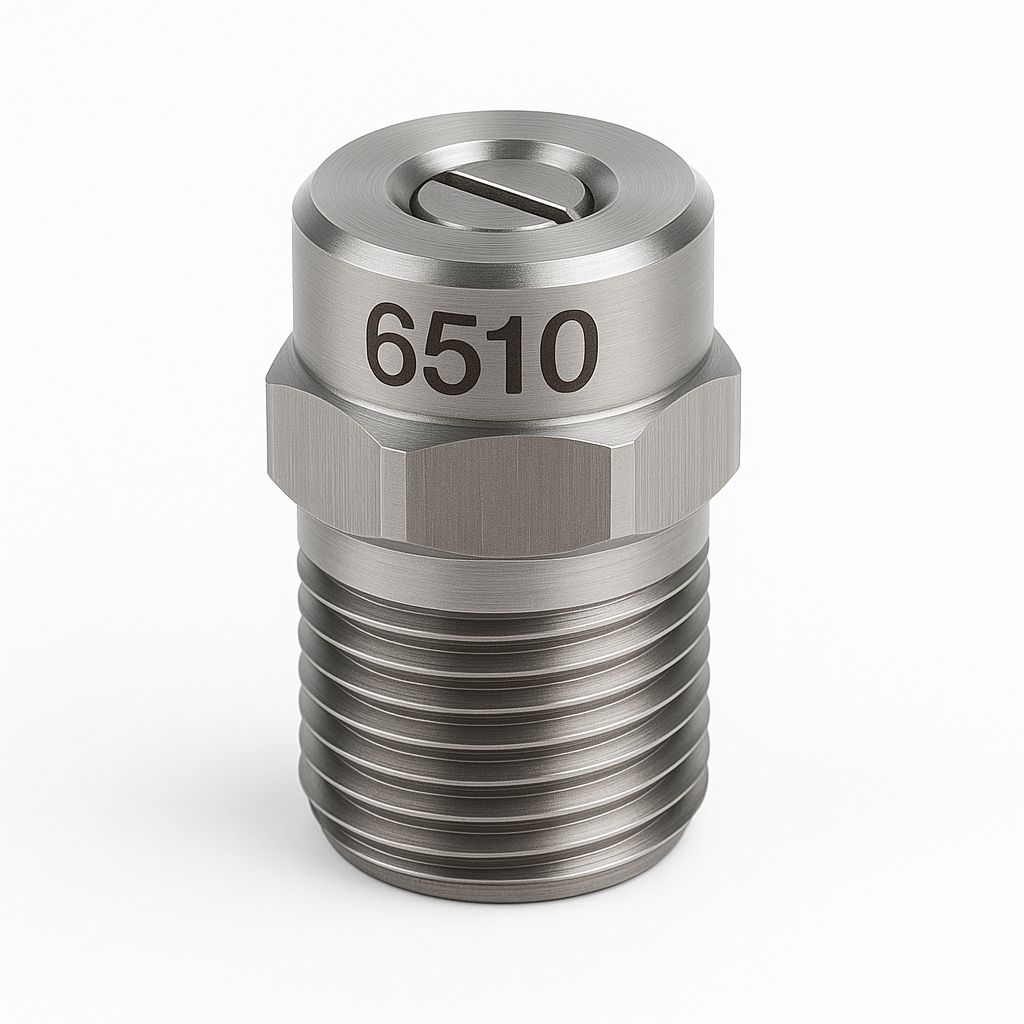 1/4 Nozzle MEG HEAT Treated Stainless Steel TIP for Pressure Washer