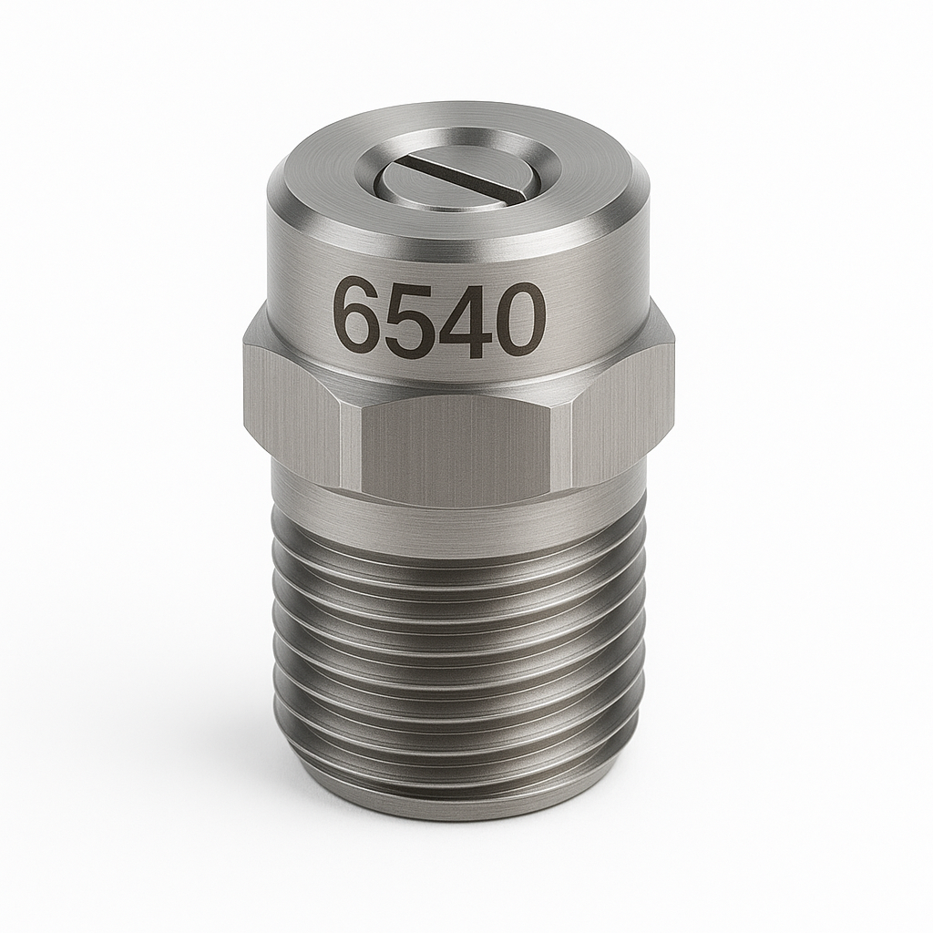1/4 Nozzle MEG HEAT Treated Stainless Steel TIP for Pressure Washer