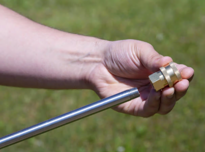 1/4 Quick Connect FNPT Stainless Steel for Pressure Soft Washing