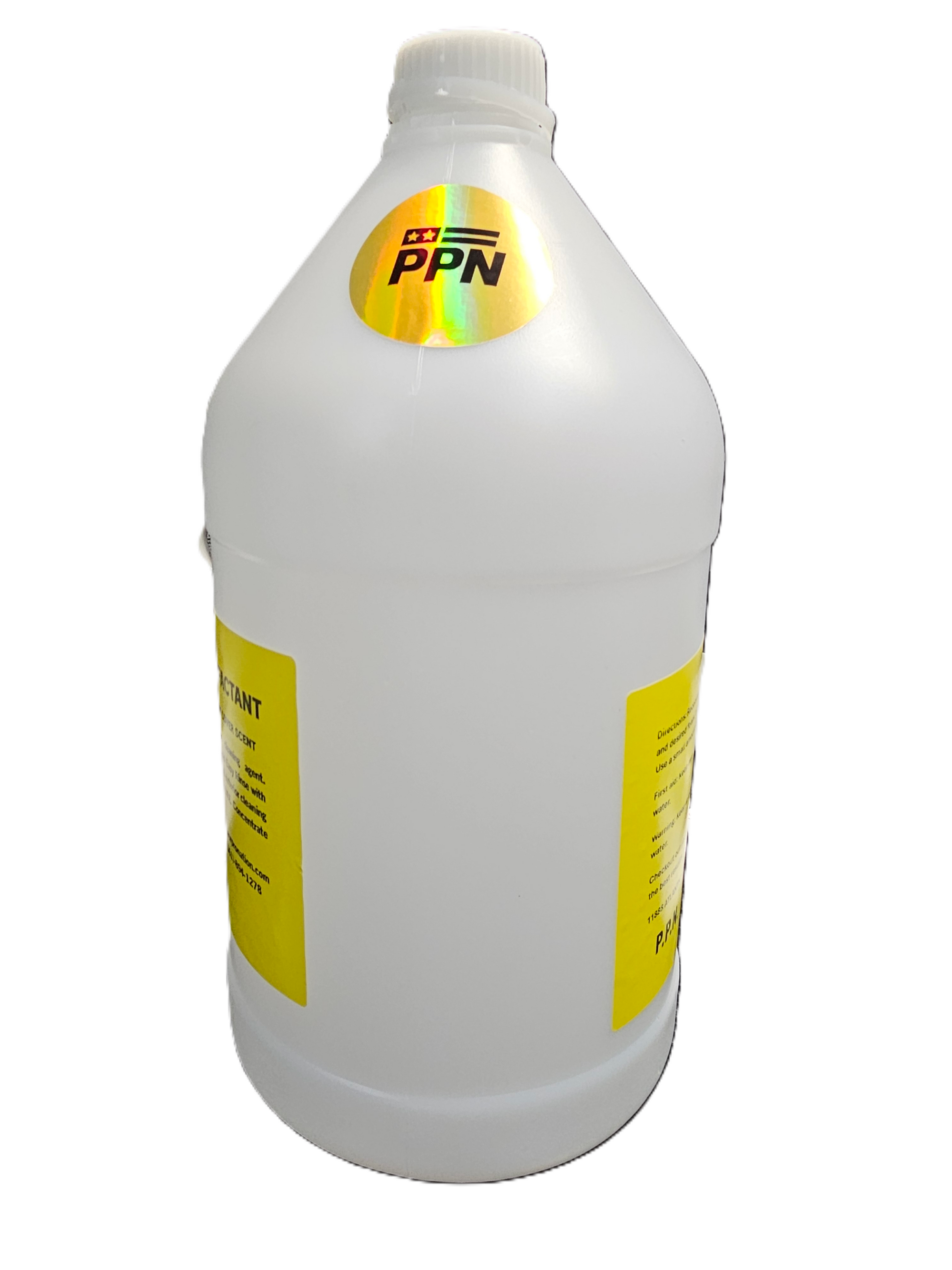 High Foaming Lemon Surfactant for Soft Washing Concentrate