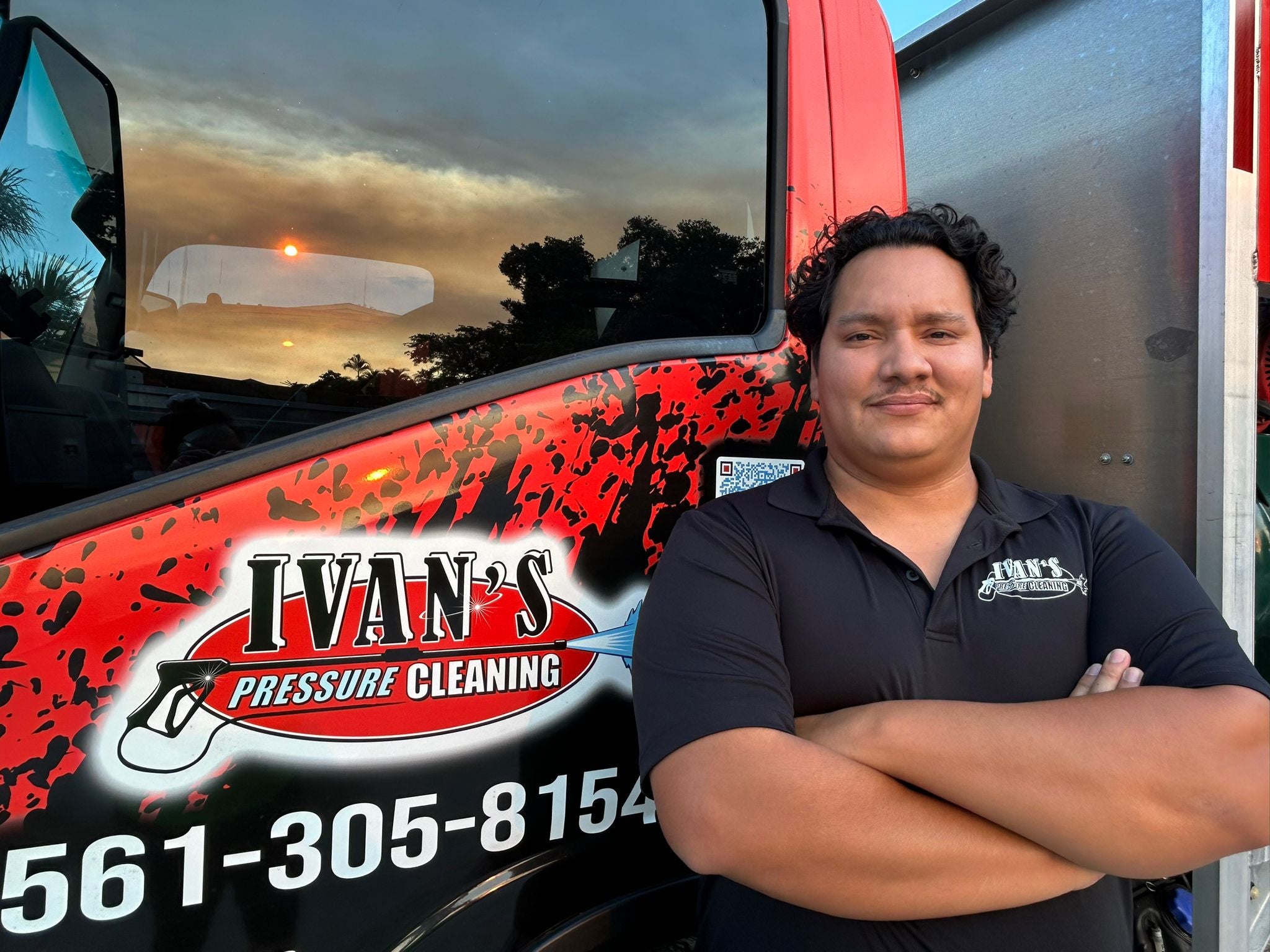 Pressure Cleaning Zoom Call Professional Information