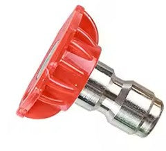 Pressure Washing Quick Connect Tips for Wand 4000 PSI 4 GPM 1/4"