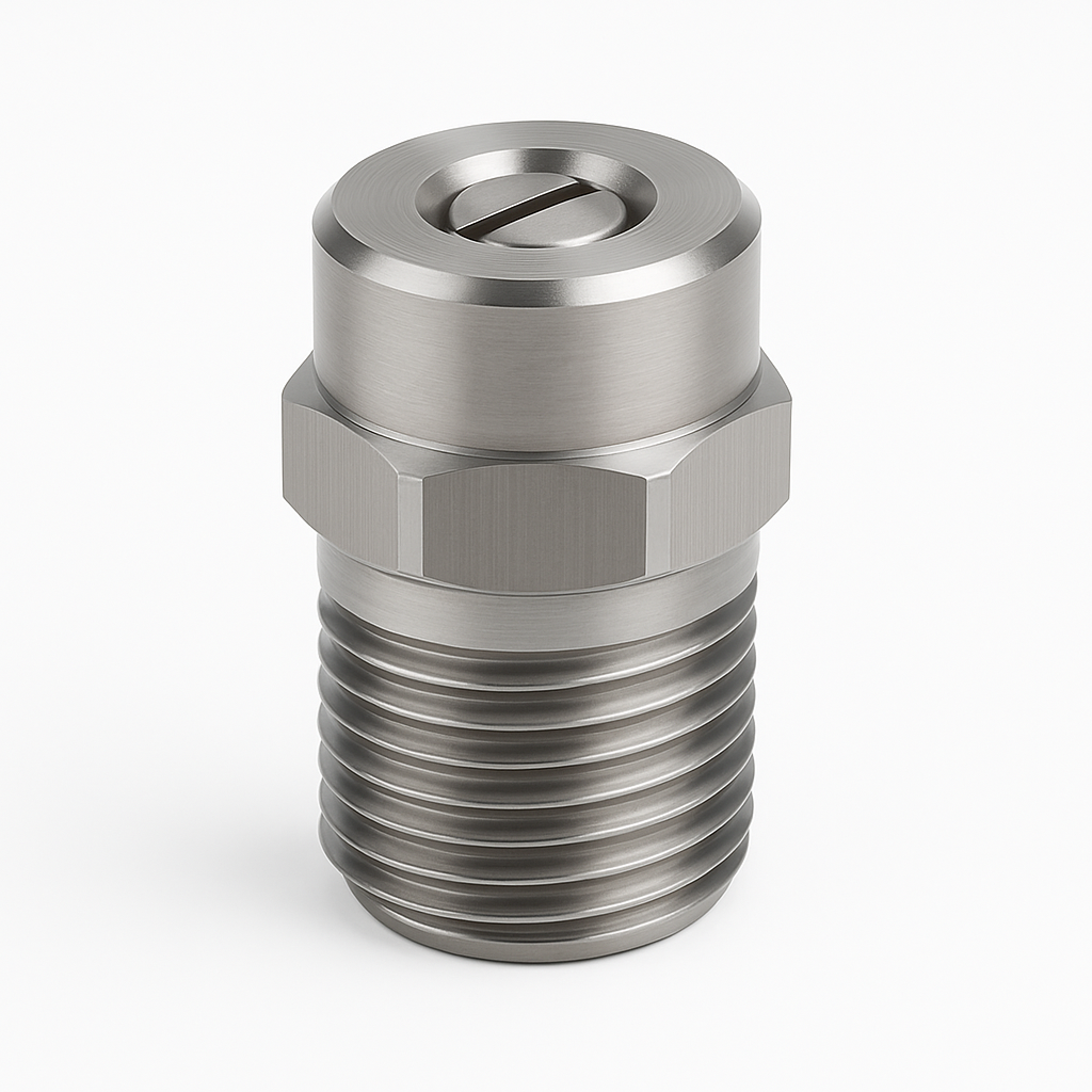 1/4 Nozzle MEG HEAT Treated Stainless Steel TIP for Pressure Washer