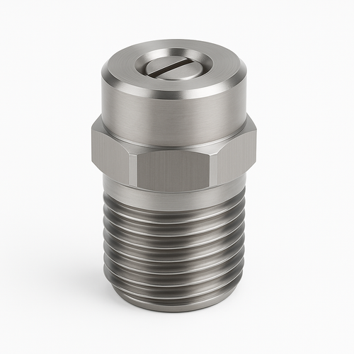 1/4 Nozzle MEG HEAT Treated Stainless Steel TIP for Pressure Washer