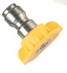 Pressure Washing Quick Connect Tips for Wand 4000 PSI 4 GPM 1/4"